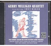 Gerry Mulligan Quarte - Gerry Mulligan Quartet/Chubby Jackson Big Band