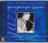 Gerry Mulligan Quarte - Gerry Mulligan Story of Jazz
