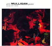 Gerry Mulligan Quartet Featuring Chet Baker [VINYL]