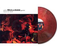 Gerry Mulligan Quartet Featuring Chet Baker [VINYL]
