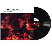 Gerry Mulligan Quartet - Gerry Mulligan Quartet Featuring Chet Baker [VINYL]
