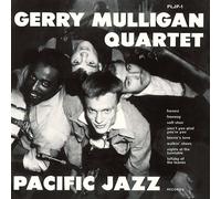 Gerry Mulligan Quartet Jazz Saxophone NEW CD(SHM-CD) Chet Baker Japan OBI JP 25