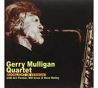 Gerry Mulligan Quartet - Moonlight In Vermont