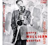 Gerry Mulligan Quartet - Original Mulligan Quartet: With Chet Baker