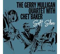Gerry Mulligan Quartet – Soft Shoe – CD – US Import