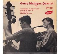 Gerry Mulligan Quartet - Vol 1