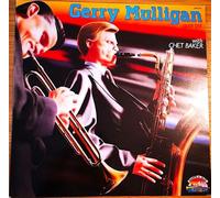 Gerry Mulligan Quartet With Chet Baker - Gerry Mulligan Quartet With Chet Baker