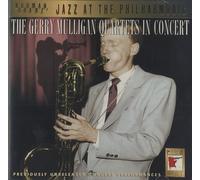 Gerry Mulligan Quartets in Concert