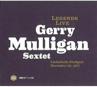 Gerry Mulligan Sextet: Gerry Mulligan - Gerry Mulligan: Stuttgart 77 [Liederhalle 1977] [Arthaus: 101700]
