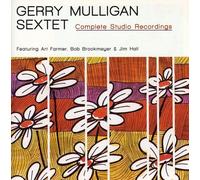 Gerry Mulligan Sextet - Sextet