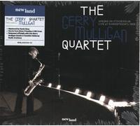 Gerry Mulligan Spring In Stockholm: Live In Sweden, 1959 CD Europe New Land 2024