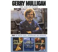 Gerry Mulligan - The Age of Steam [DVD] [Region 1] [NTSC]