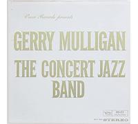 Gerry Mulligan - The Concert Jazz Band