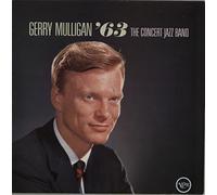 Gerry Mulligan - The Concert Jazz Band '63