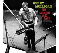 Gerry Mulligan The Concert Jazz Band (CD) Album (US IMPORT)
