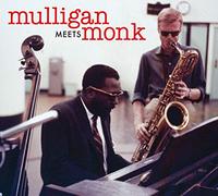 Gerry Mulligan & Thelonious Monk - Mulligan Meets Monk + 1 Bonus Track!