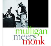 Gerry Mulligan & Thelonious Monk - Mulligan Meets Monk