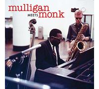 Gerry Mulligan & Thelonious Monk - Mulligan Meets Monk [VINYL]