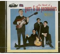 Gerry & Pacemakers - Best Of: The Definitive Collection