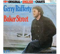 Gerry Rafferty - Baker street (1978) / Vinyl single [Vinyl-Single 7'']