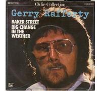 Gerry Rafferty - Baker Street / Big Change in the Weather (Single)