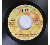 Gerry Rafferty - City To City - Gerry Rafferty LP