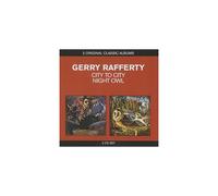 Gerry Rafferty - City to City / Night Owl [CD]