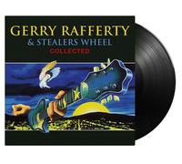 Gerry Rafferty Collected - 180 Gram Black Vinyl UK 2-LP Double vinyl album record MOVLP2283 Music On Vinyl 2019 Audiophile