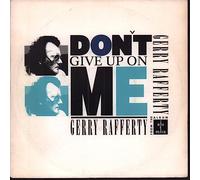 Gerry Rafferty - Don't give up on me (1992) / Vinyl single [Vinyl-Single 7'']