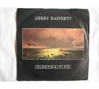 Gerry Rafferty - GERRY RAFFERTY Sleepwalking 7" 45 [Vinyl] Gerry Rafferty