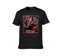 Gerry Rafferty Mens T-Shirt Black Unisex Tee M