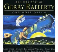 Gerry Rafferty – One More Dream: Very Best Of – CD