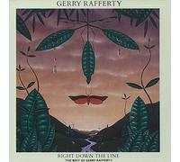 Gerry Rafferty - Right Down the Line: the Best of Gerry Rafferty