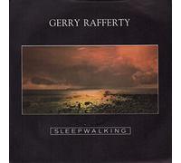 GERRY RAFFERTY - SLEEPWALKING 7 INCH (7" VINYL 45) UK LIBERTY 1982 [VINYL]
