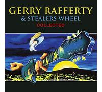 Gerry Rafferty and Stealers Wheel - Gerry Rafferty and Stealers Wheel Collected (Gatefold sleeve) [180 gm 2LP vinyl]