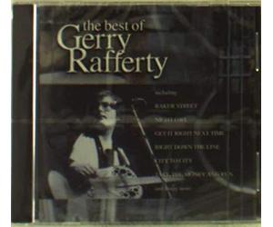 Gerry Rafferty - The Best Of Gerry Rafferty