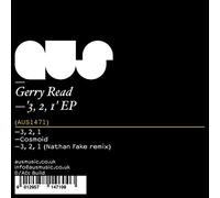 Gerry Read - 3,2,1 (W/Nathan Fake Remix) [Vinyl Maxi-Single] [VINYL]