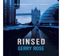 Gerry Rose Rinsed: Second Edition Paperback Book Gerry Rose Multicolor