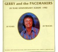 Gerry & The Pacemakers - 20 Year Anniversary Album-1982