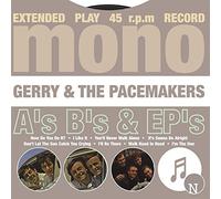 Gerry & The Pacemakers - A's, B's And Ep's
