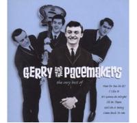 GERRY & THE PACEMAKERS - BEST OF,VERY CD 27 TRACKS INTERNATIONAL POP NEW