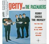 Gerry & The Pacemakers - Ferry Cross The Mersey