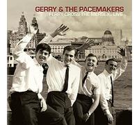 Gerry & The Pacemakers - Ferry Cross The Mersey…live