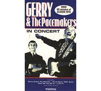 Gerry & The Pacemakers - Gerry And The Pacemakers: In Concert [VHS]