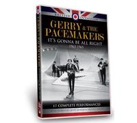 Gerry & The Pacemakers - Gerry And The Pacemakers - It's Gonna Be All Right 1963-1965 [DVD]