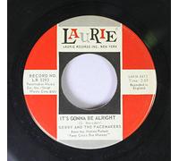 Gerry & The Pacemakers - GERRY & THE PACEMAKERS 45 RPM It's Gonna Be Alright / Skinny Minnie