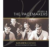 Gerry & The Pacemakers - Golden Legends : Gerry & The Pacemakers