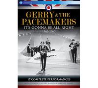 Gerry & The Pacemakers - It's Gonna Be All Right 1963-1965 [DVD] [2015] [NTSC]