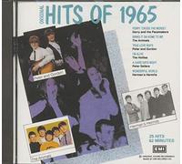 Gerry & The Pacemakers, Manfred Mann a.o. - Hits of 1965