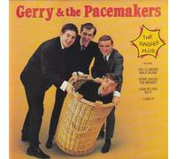 Gerry & The Pacemakers - SINGLES PLUS CD GERMAN EMI 1987